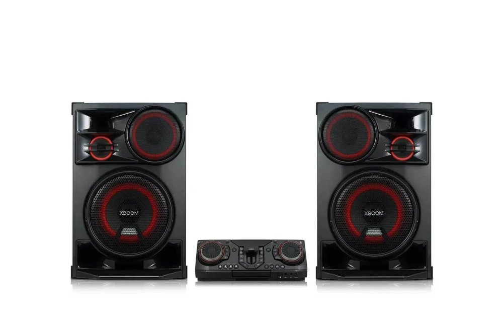 LG XBOOM CL98 3500W Mini Hi-Fi System – Ultimate Party Sound