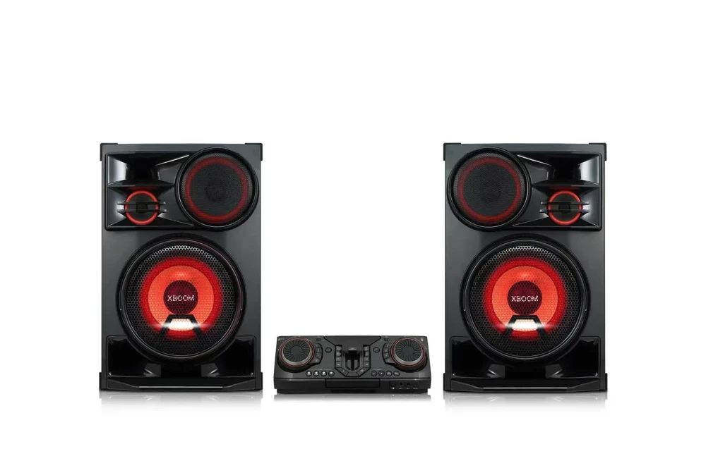 LG XBOOM CL98 3500W Mini Hi-Fi System – Ultimate Party Sound