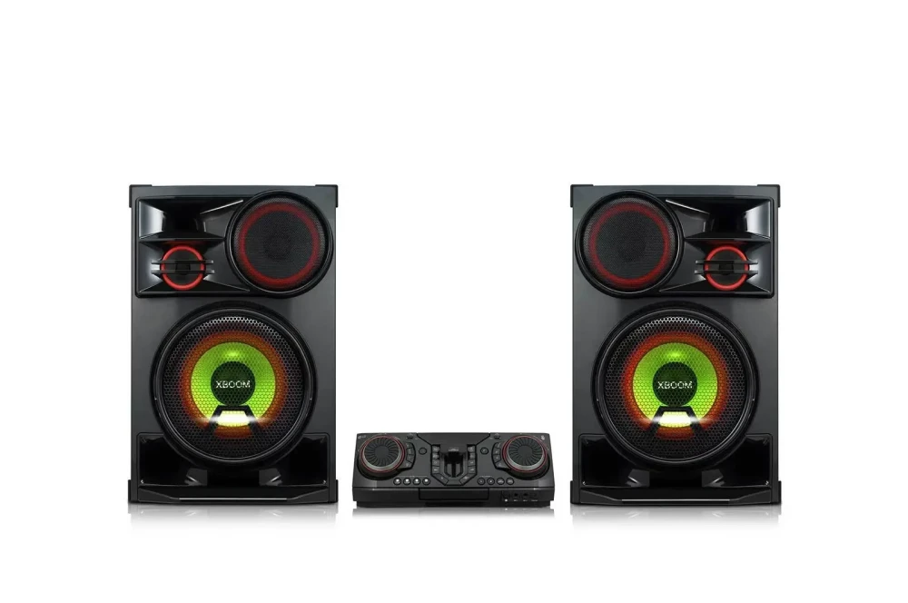 LG XBOOM CL98 3500W Mini Hi-Fi System – Ultimate Party Sound