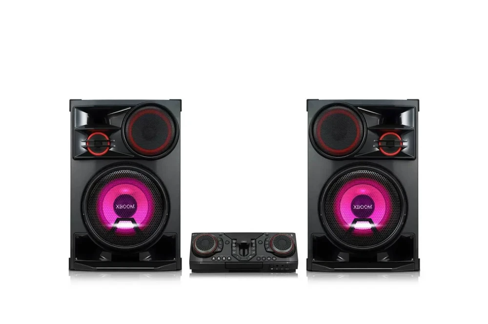 LG XBOOM CL98 3500W Mini Hi-Fi System – Ultimate Party Sound