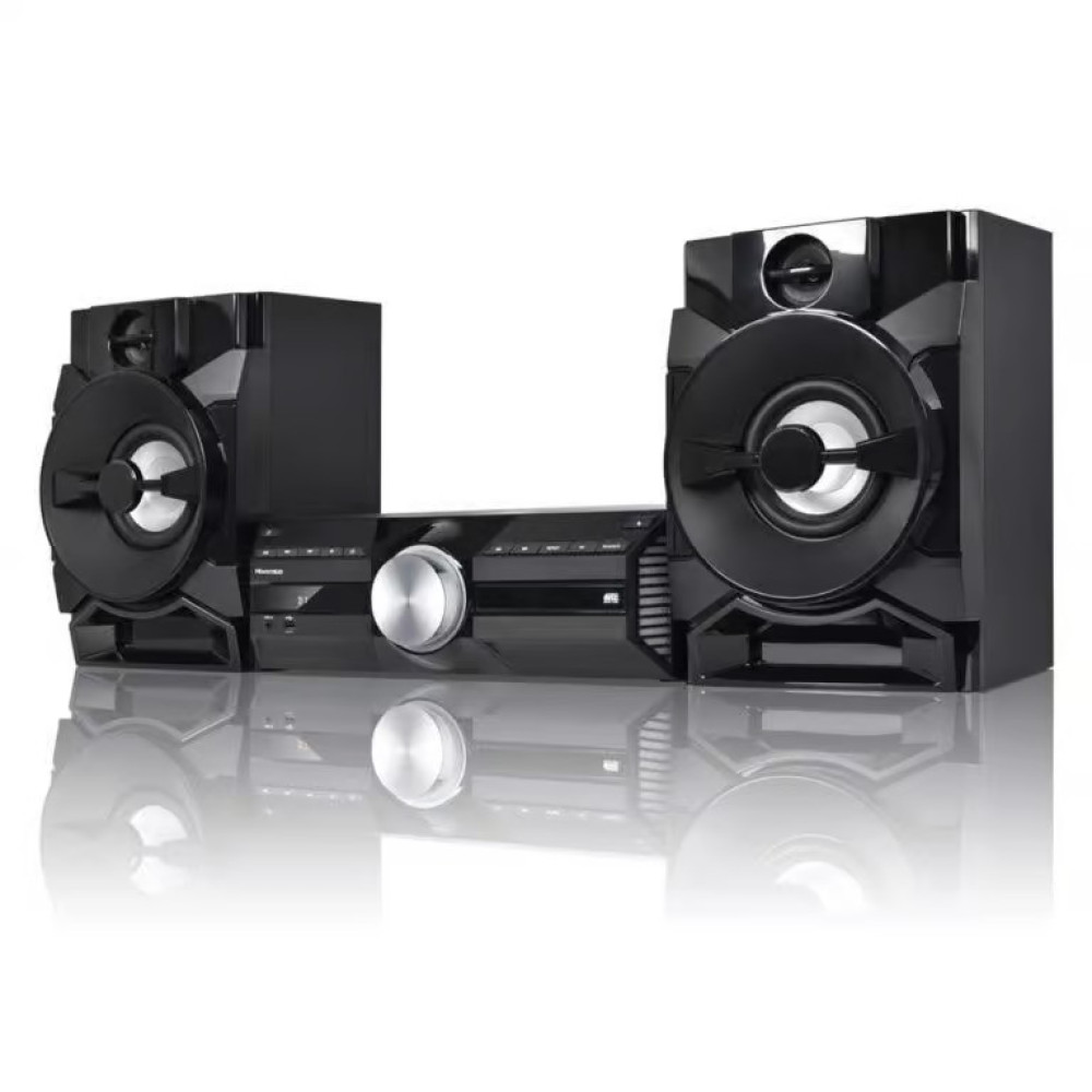 Hisense HA450M 360W Mini Hi-Fi System – Powerful Home Audio