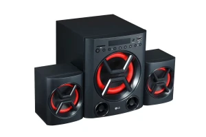 LG XBOOM LK72B 40W Mini Hi-Fi System – Compact & Powerful Sound