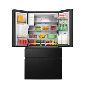 Hisense 64WC-RM 560L Bottom Freezer Refrigerator – Spacious & Energy Efficient