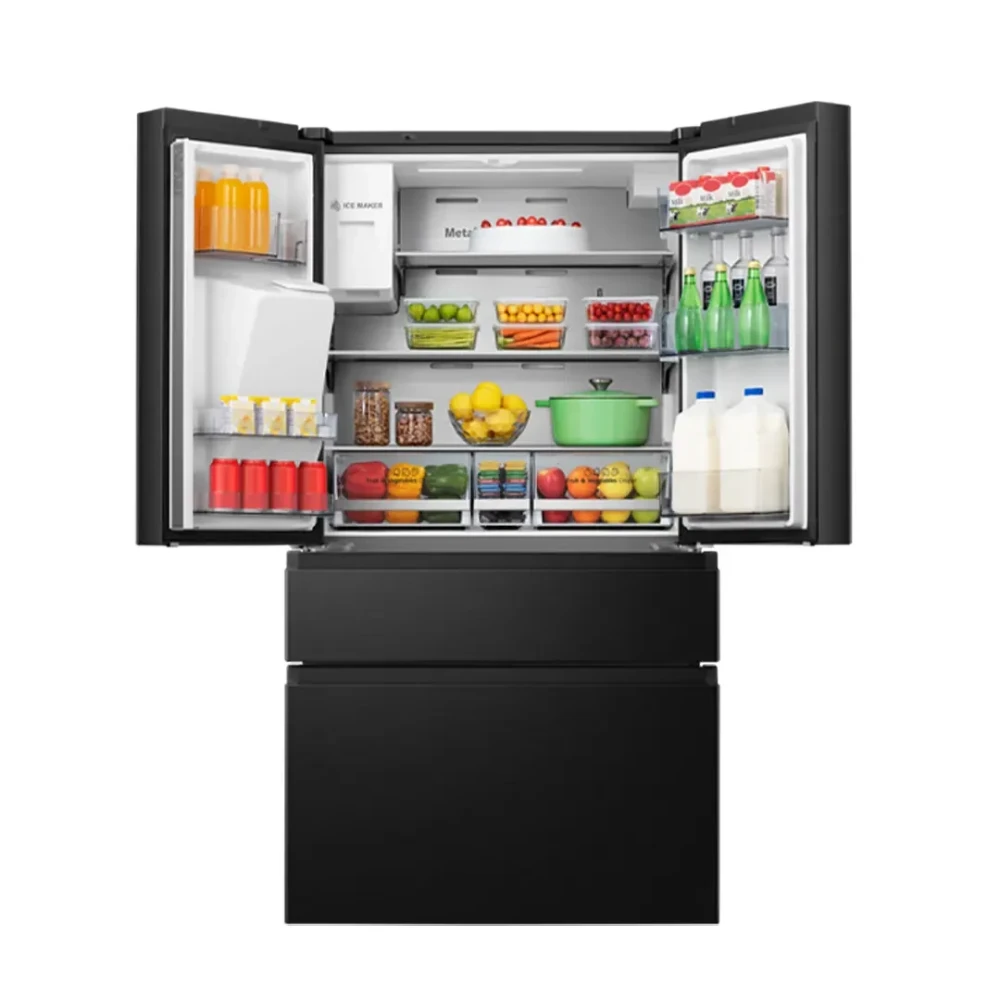 Hisense 64WC-RM 560L Bottom Freezer Refrigerator – Spacious & Energy Efficient