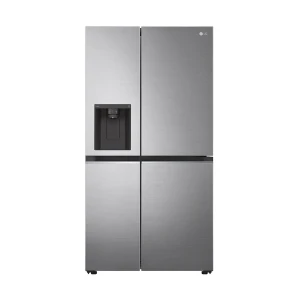 LG GC-J257SLRW 674L Side by Side Refrigerator with Door-in-Door – Smart & Spacious