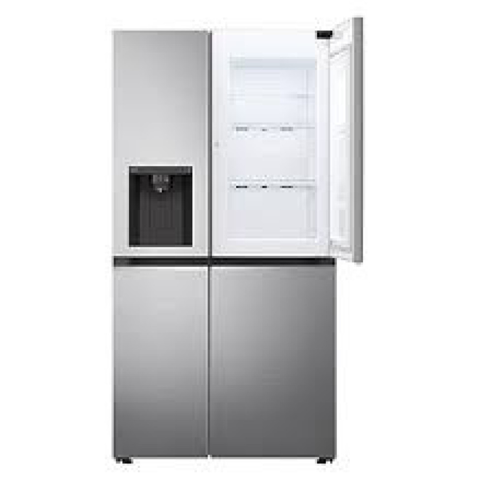 LG GC-J257SLRW 674L Side by Side Refrigerator with Door-in-Door – Smart & Spacious