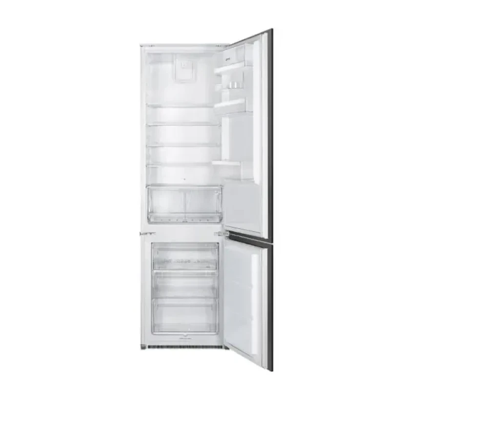Hisense 225L Bottom Freezer Refrigerator (29DCA) – Stylish, Spacious & Energy Efficient