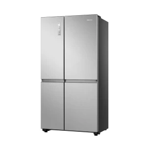 Hisense 634L Side by Side Refrigerator (87WS-RC) – Spacious, Stylish & Energy Efficient