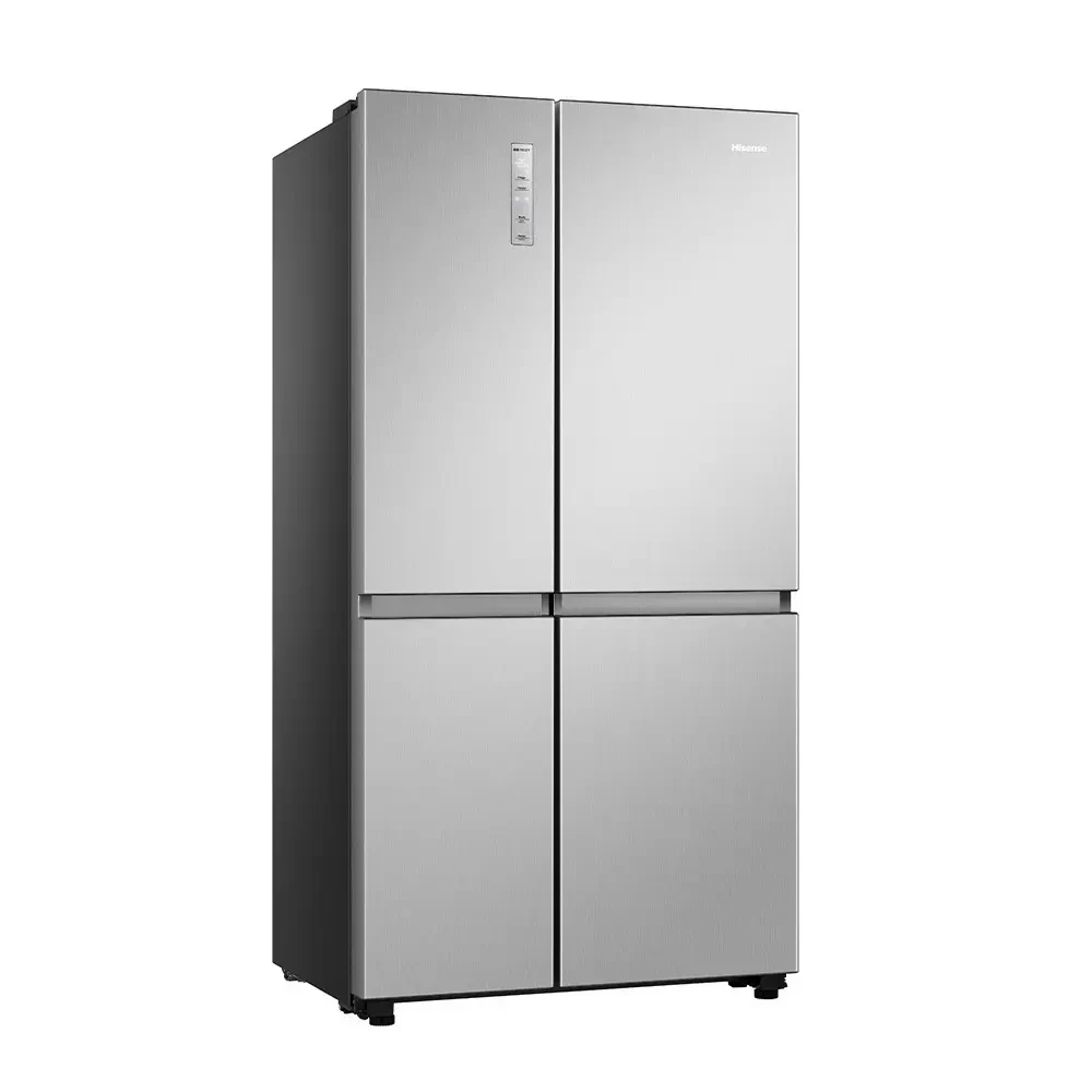 Hisense 634L Side by Side Refrigerator (87WS-RC) – Spacious, Stylish & Energy Efficient