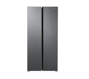 Hisense 436L Side by Side Refrigerator (55WS) – Compact, Stylish & Energy Efficient