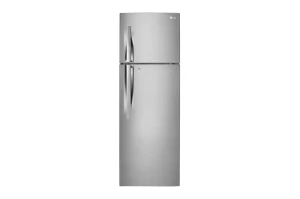 LG 308L Top Freezer Refrigerator (GL-C322RLBN) – Smart Inverter, Multi Air Flow, Frost-Free