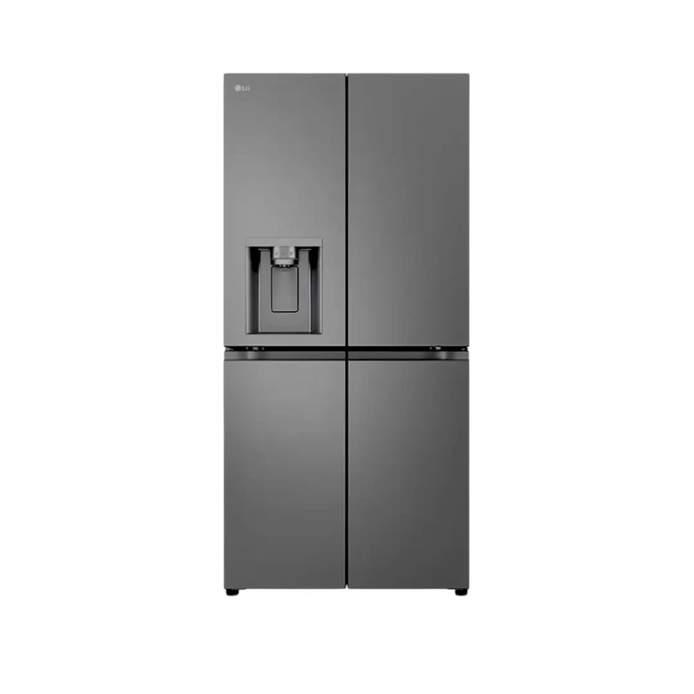 LG 570L Cross Door Refrigerator (GC-L22FFQPB) – InstaView™, Door-in-Door™, Hygiene Fresh+™