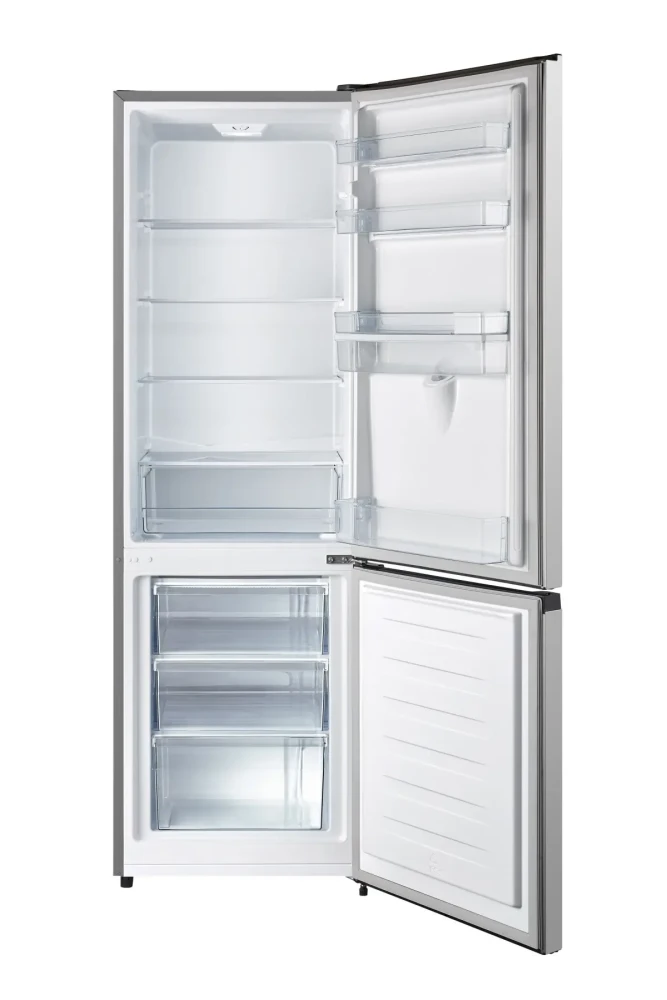 Hisense 264L Bottom Freezer Refrigerator (35DCB-RD) – Frost Free, Energy Efficient, Low Noise