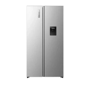 Hisense 529L Side by Side Refrigerator (RD5P558NMSN) – Frost Free, Energy Efficient, Stylish Design