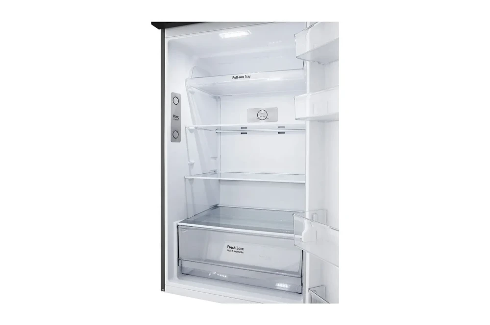 LG 395L Top Freezer Refrigerator (GN-B392PLGB) – Smart Inverter, No Frost, Smart Diagnosis™, Door Alarm
