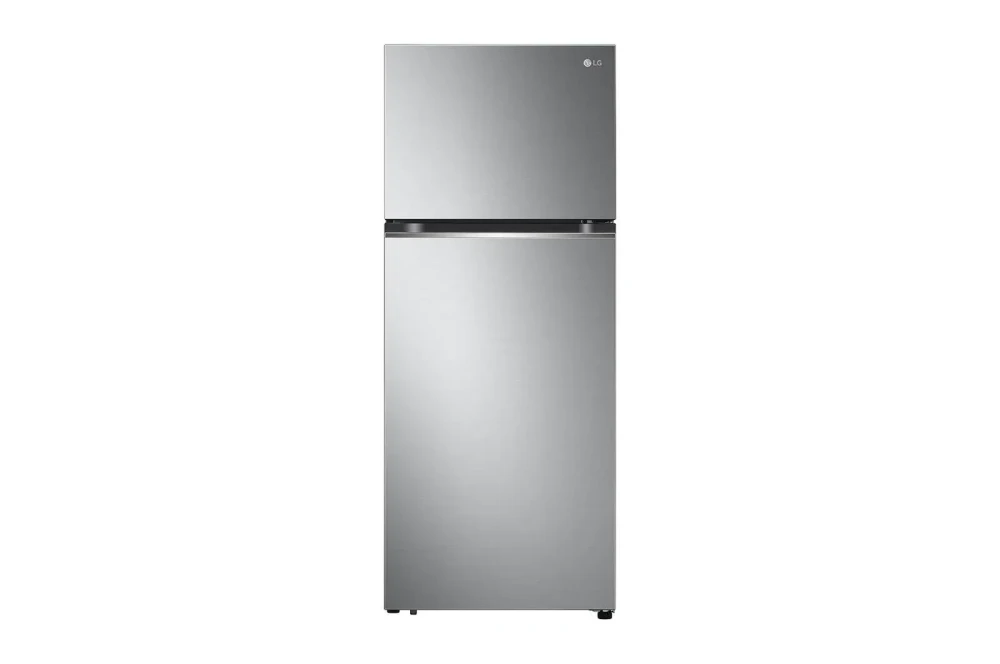 LG 395L Top Freezer Refrigerator (GN-B392PLGB) – Smart Inverter, No Frost, Smart Diagnosis™, Door Alarm