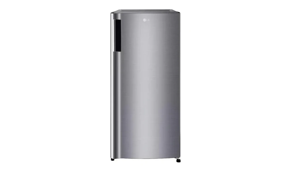 LG 169L Single Door Refrigerator (GN-Y201SLBB) – Compact, Durable & Energy Saving