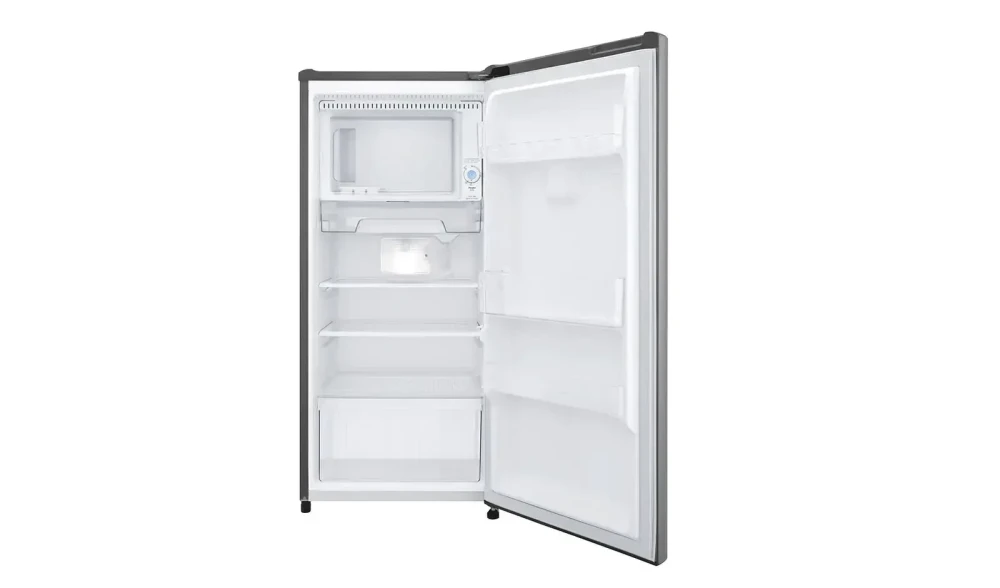 LG 169L Single Door Refrigerator (GN-Y201SLBB) – Compact, Durable & Energy Saving