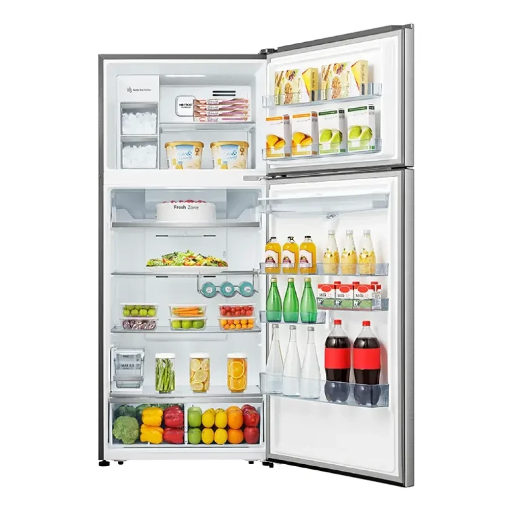 Hisense 535L Top Freezer Refrigerator (565DRI) – Spacious, Durable & Energy Efficient