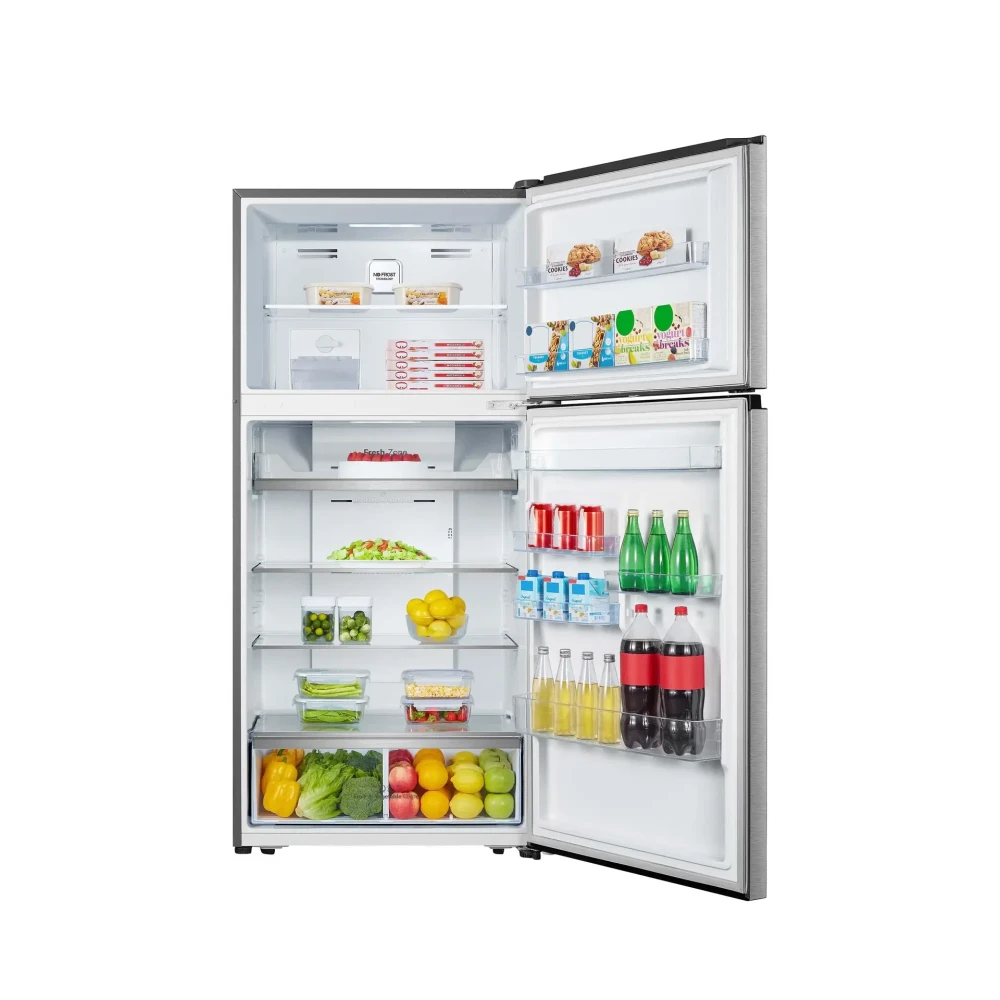 Hisense 504L Top Freezer Refrigerator (RD-66WR) – Spacious, Durable & Energy Efficient