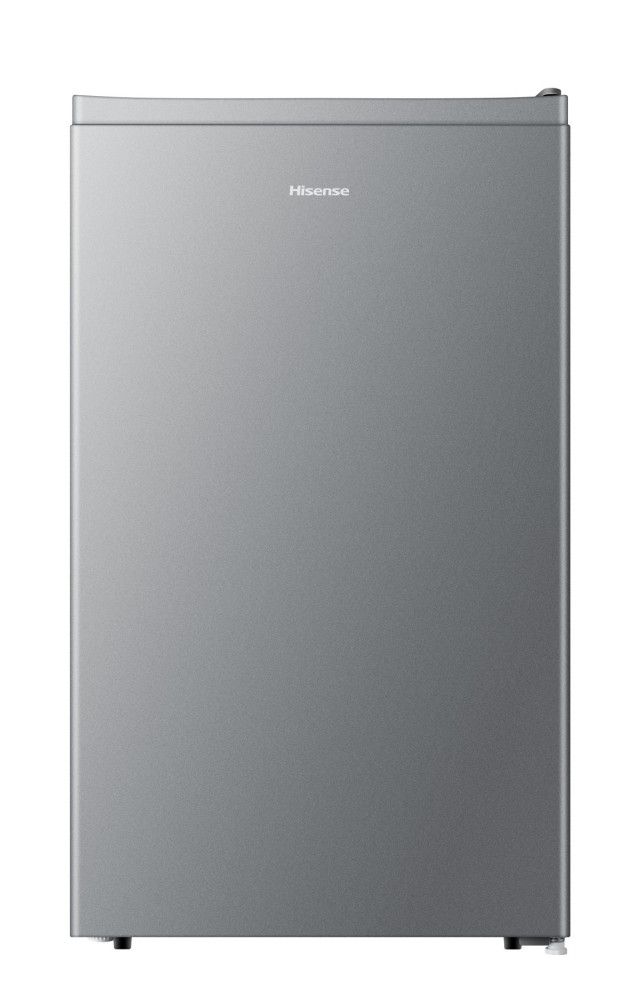 Hisense 91L Glass Door Beverage Cooler (94JC) – Compact Drinks Chiller with LED Light