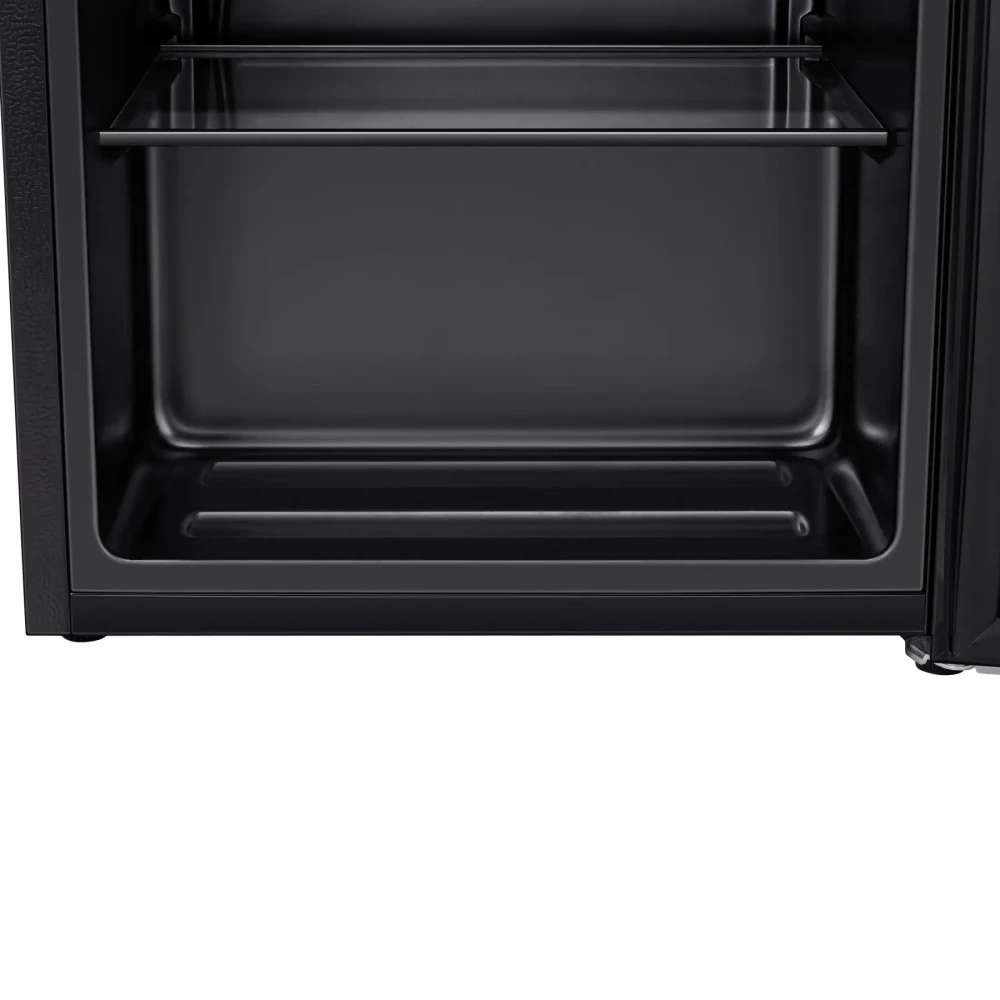 Hisense 91L Glass Door Beverage Cooler (94JC) – Compact Drinks Chiller with LED Light