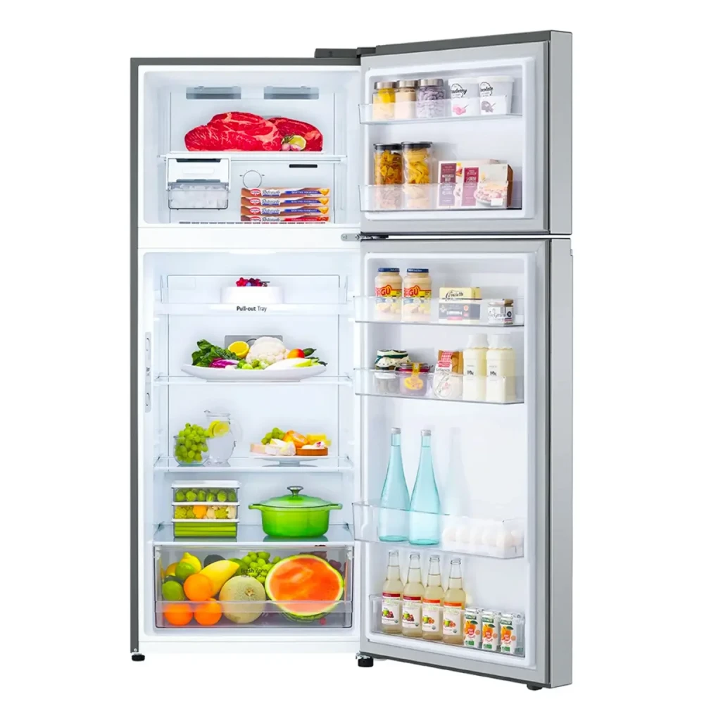 LG 330L Top Freezer Refrigerator (GN-B312PFJB) – Smart Inverter, Door Cooling+, No Frost