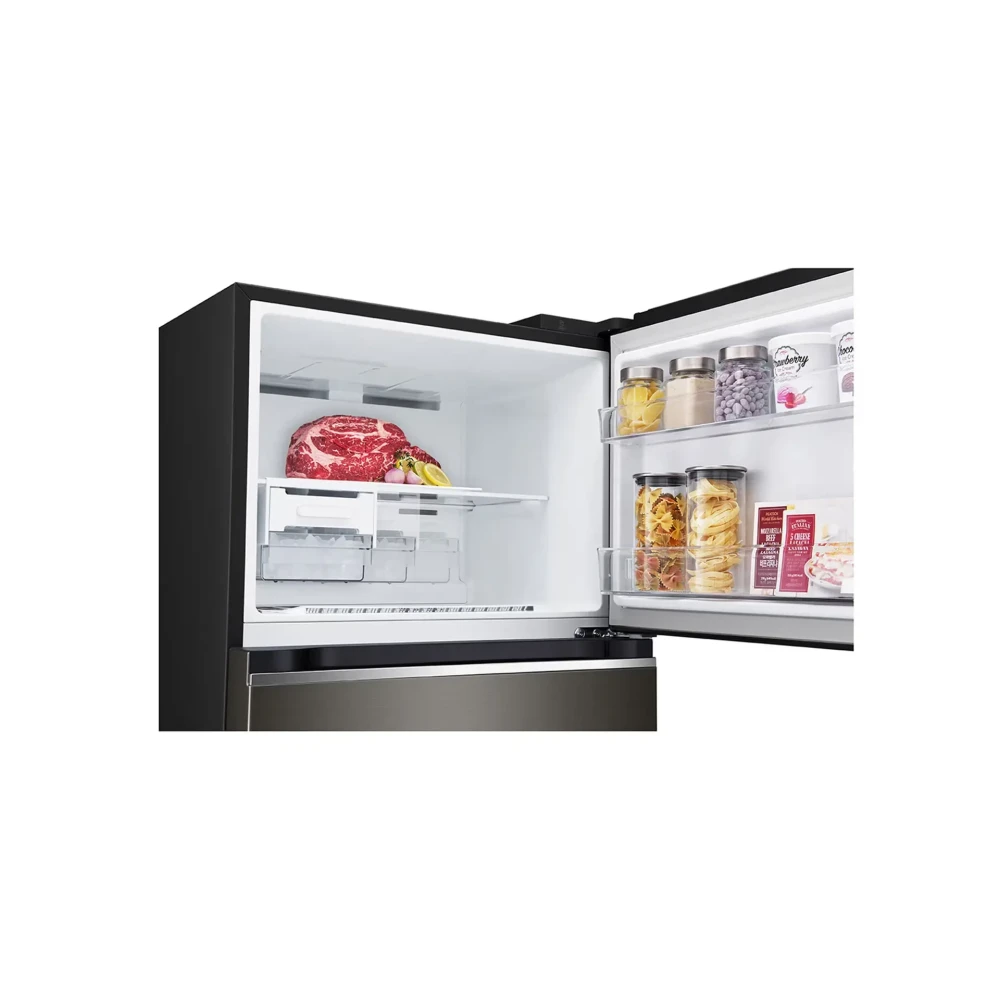 LG 330L Top Freezer Refrigerator (GN-B312PFJB) – Smart Inverter, Door Cooling+, No Frost