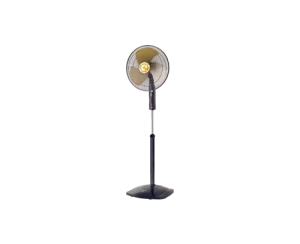 Panasonic F407Y 16 inches Standing Fan with 3 Metal Blades – White