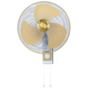 Panasonic F409U 16 inches Wall Fan with Metal Blade and Pull Switch Control