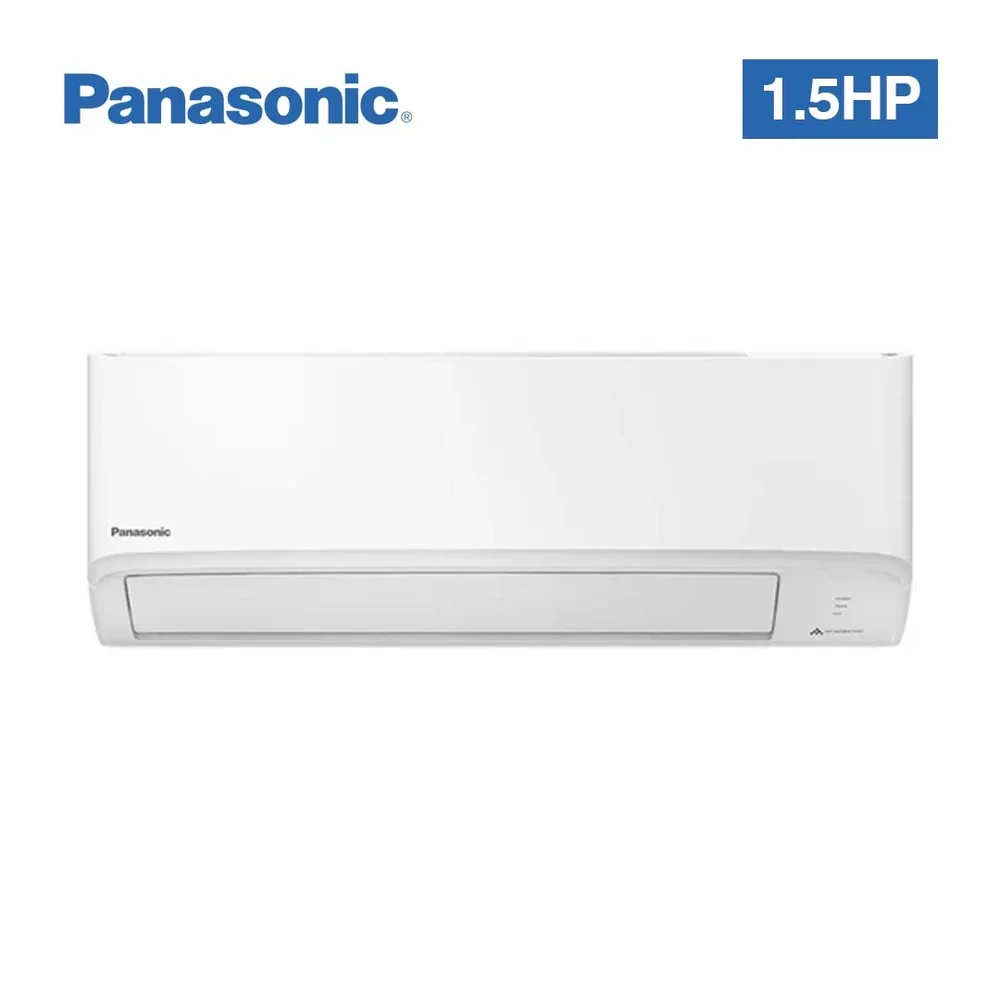 Panasonic YN12XKD 1.5HP Split Air Conditioner with R410 Gas – White