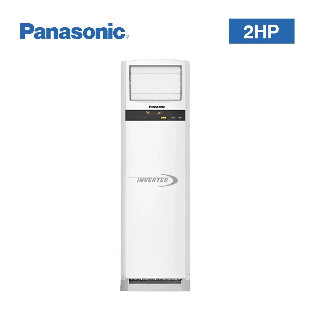 Panasonic S21PB3H5 2HP Inverter Standing Air Conditioner with R32 Refrigerant – White