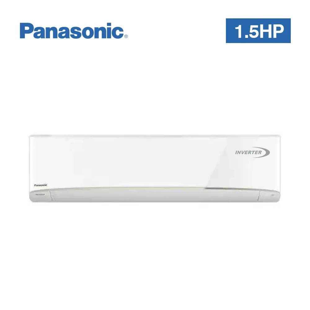 Panasonic YS12UKA 1.5HP Inverter Split Air Conditioner with R410 Gas – White