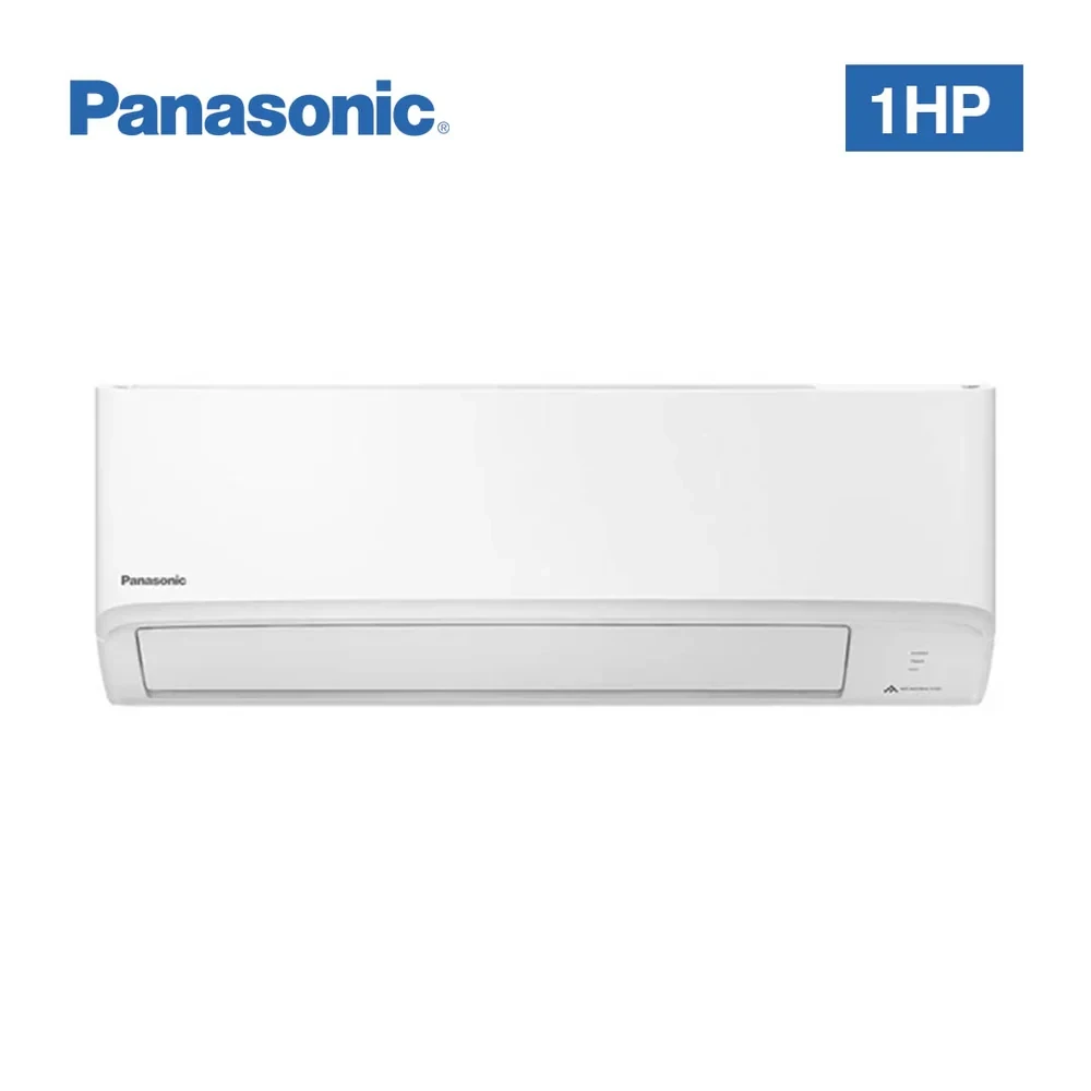 Panasonic YN9XKD 1HP Split Air Conditioner with R410 Gas – White