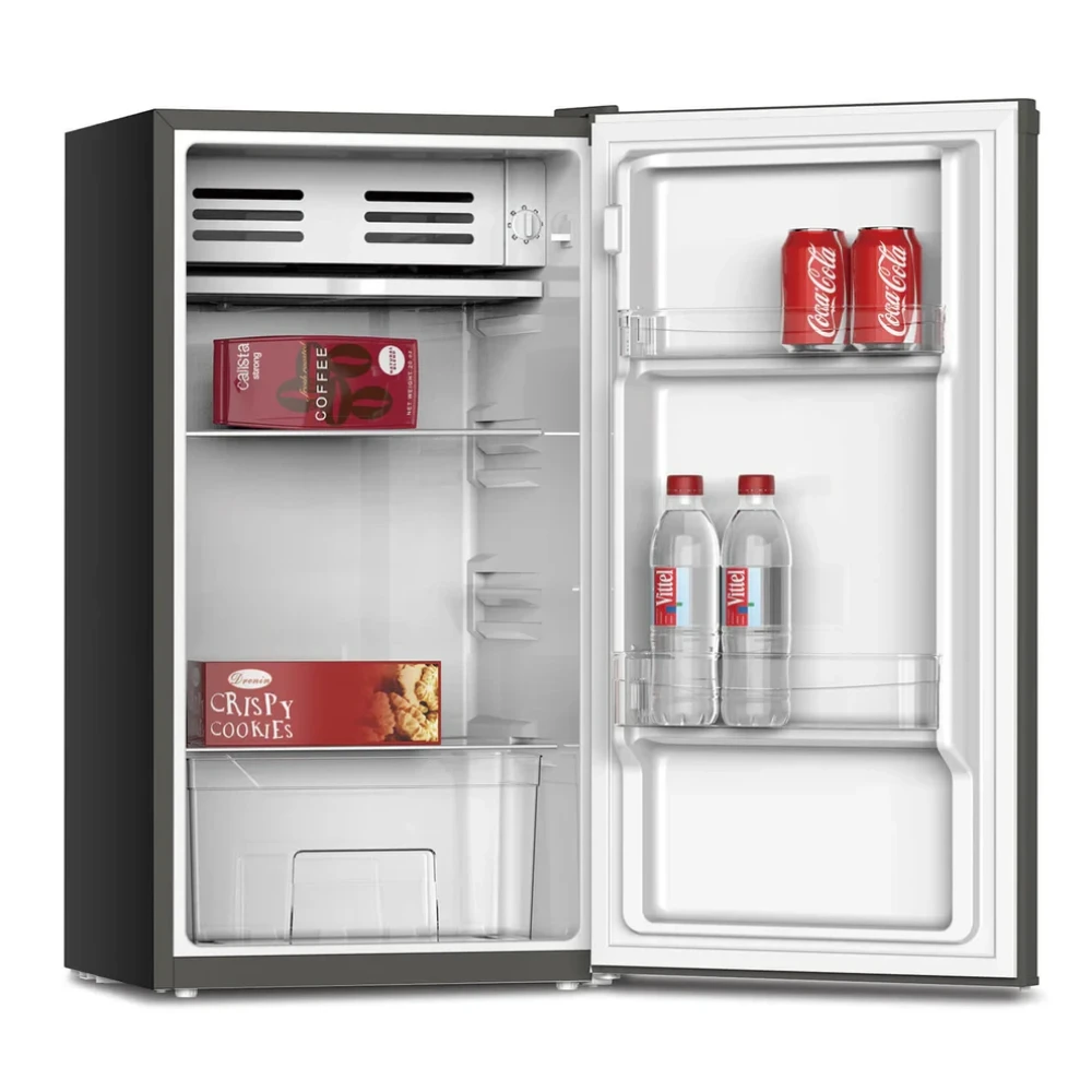 Royal 105L Direct Cool Single Door Refrigerator RREF105BF Premium Grey