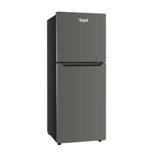 Royal Titan Refrigerator Double Door 300L, Multi-Flow Air system, Energy saving and low noise - RREF300NF