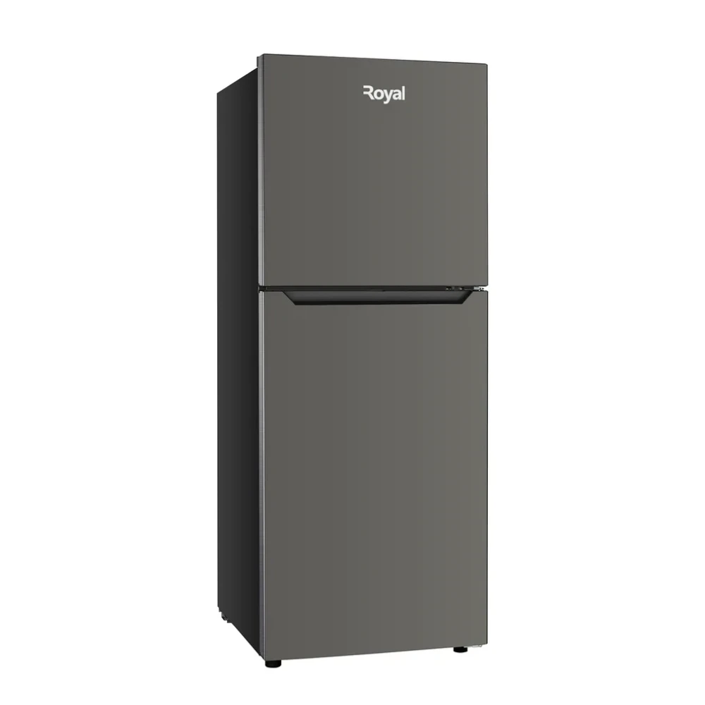 Royal Titan Refrigerator Double Door 300L, Multi-Flow Air system, Energy saving and low noise - RREF300NF
