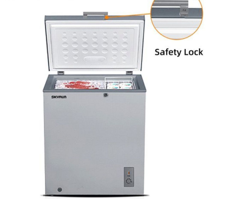 SKY RUN 145L CHEST FREEZER