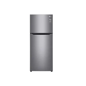 LG 260L Top Freezer Refrigerator (GL-C252SLBB) – Smart Inverter, Door Cooling+, Express Freeze