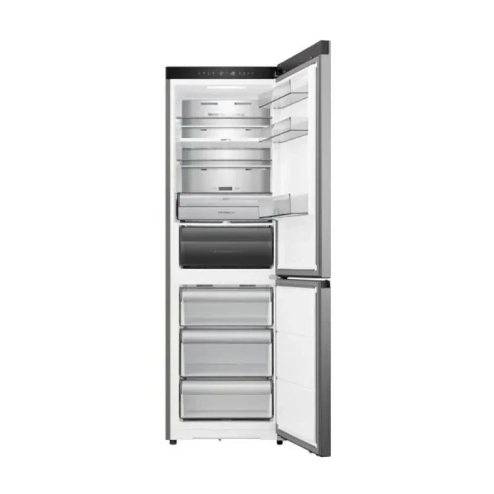 Hisense 330L Bottom Freezer Refrigerator (370WR) – Spacious, Energy Efficient, No Frost