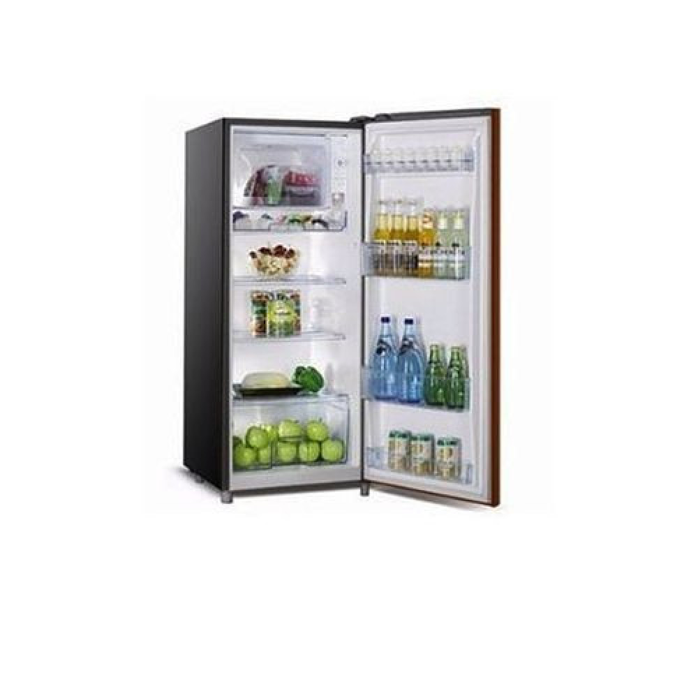 Hisense 176L Single Door Refrigerator (RS23DR) – Compact, Efficient & Stylish Cooling