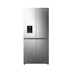 Hisense 482L Cross Door Refrigerator (61WC-RQ) – PureFlat Design, Dual-Tech Cooling, XXL Storage