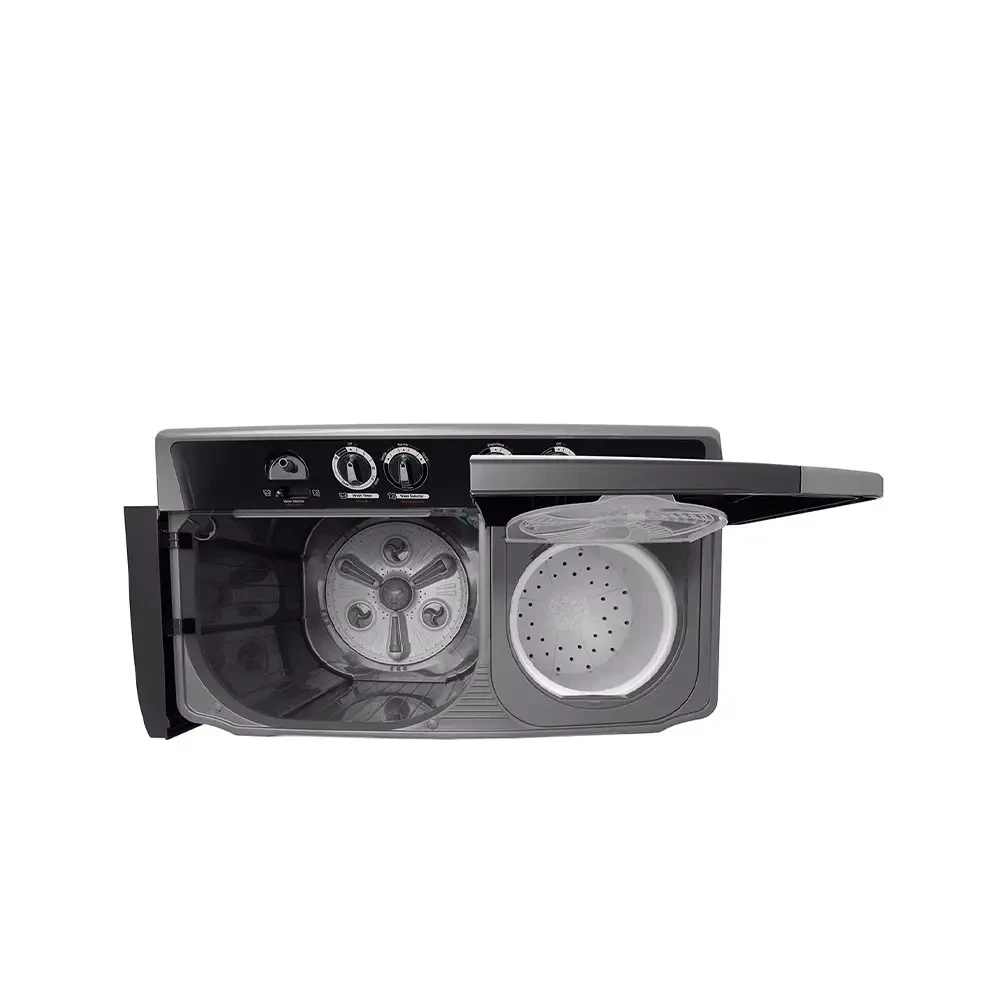 LG Top Load Twin Tub 18KG Washing Machine (1861RWNT) – Extra-Large Family Laundry Solution