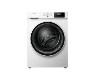 Hisense Front Load Wash & Dry 10/6KG Washing Machine (WDQY1014T) – Compact & Efficient Laundry Solution