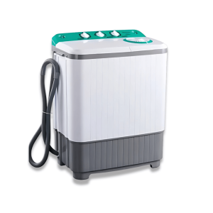 Hisense Top Load Twin Tub 7.5KG Washing Machine (WSQB753) – Compact & Powerful Laundry