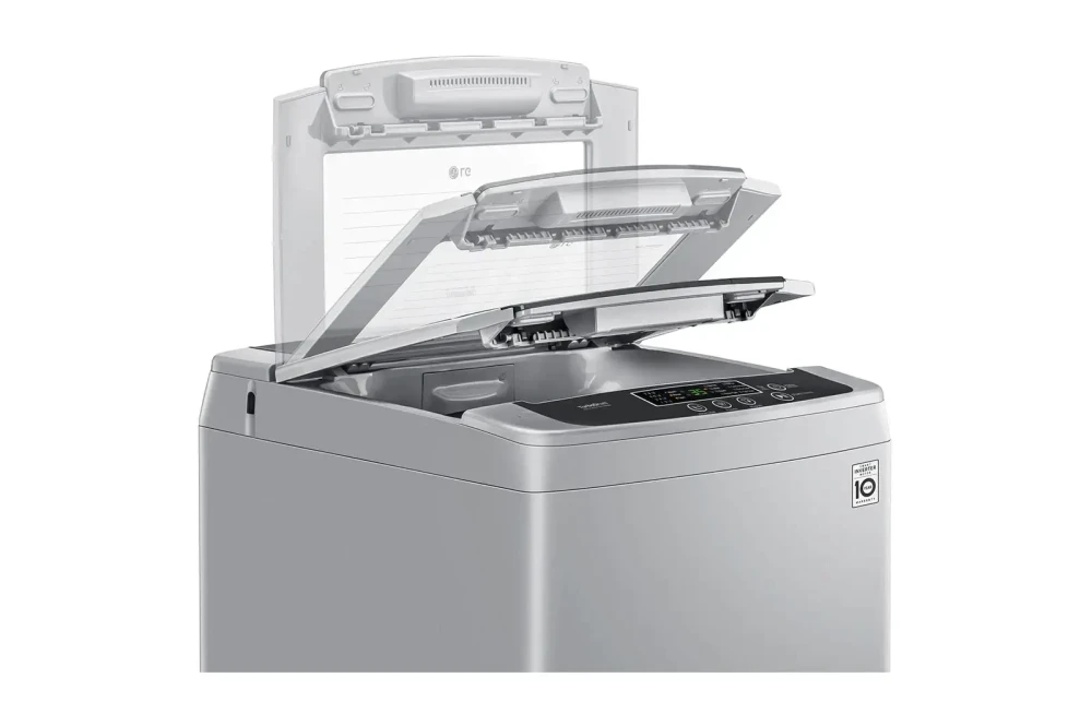 LG Top Load 8KG Washing Machine (T85S1TDDT2) – Smart Inverter, Durable & Energy Saving