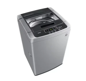 LG Top Load 8KG (T8585NDHV) Washing Machine – Smart Inverter, TurboDrum™, Punch+3