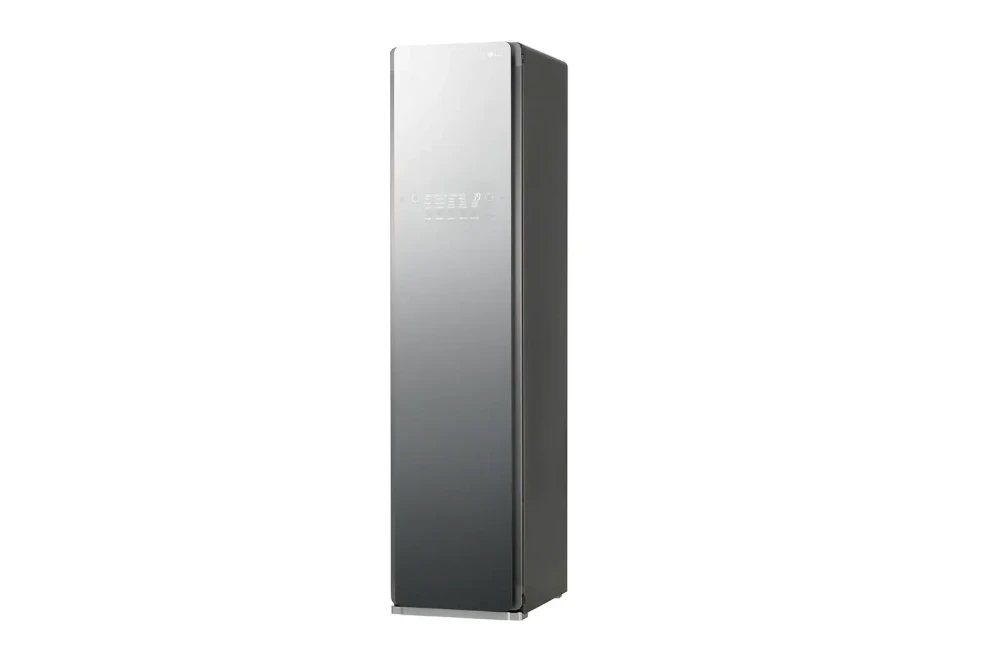 LG Styler S3MFC Essence Mirrored Finish Steam Clothing Care System with SmartThinQ™