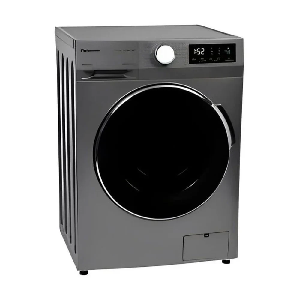 Panasonic 9KG Inverter Front Load Washing Machine NA-18MG1LAS – 1400rpm, ActiveFoam, Gentle Abaya Wash