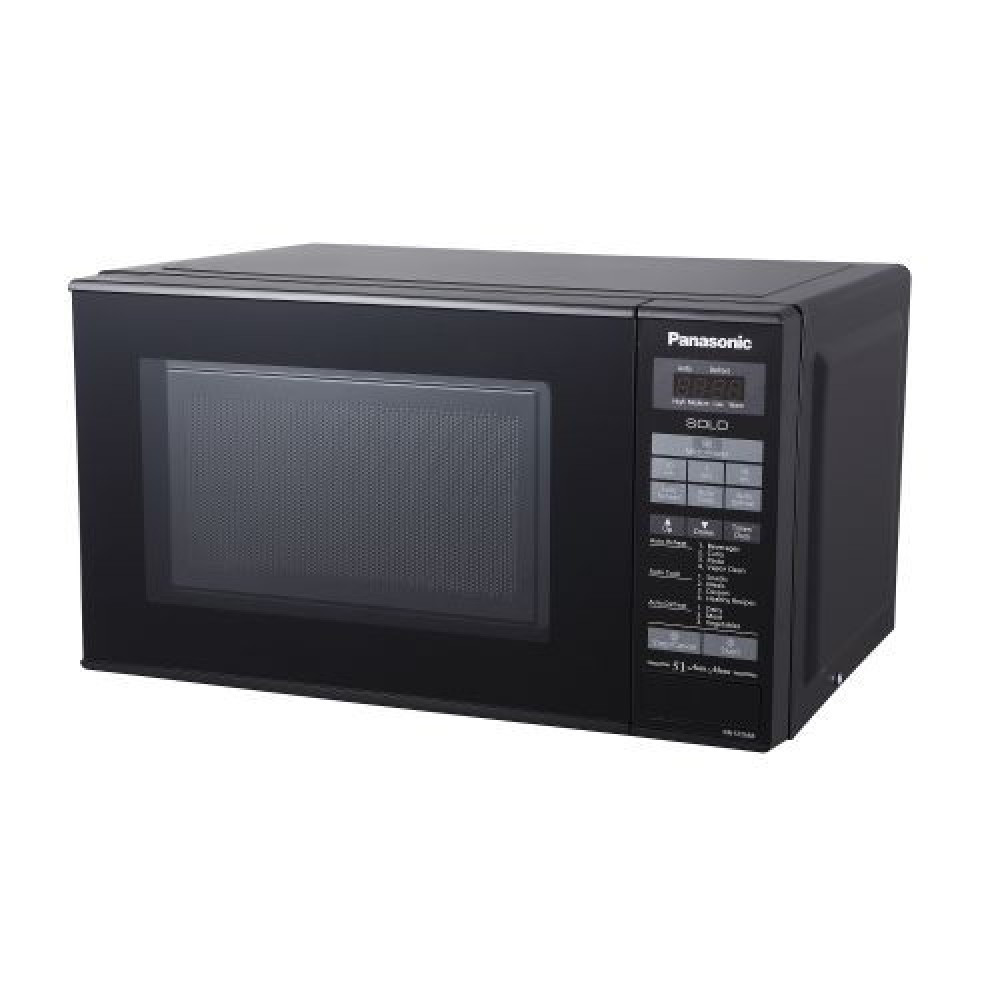 Panasonic 20 Litres Solo Microwave (NN-ST266) - With 1 Year Warranty